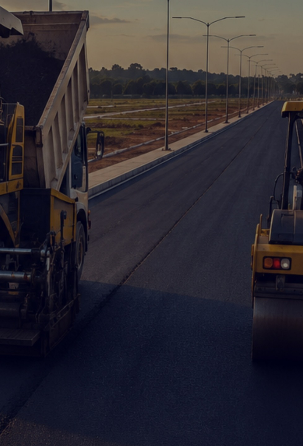 Exclusiva Urbanismo - Infraestrutura e pavimentação de loteamento